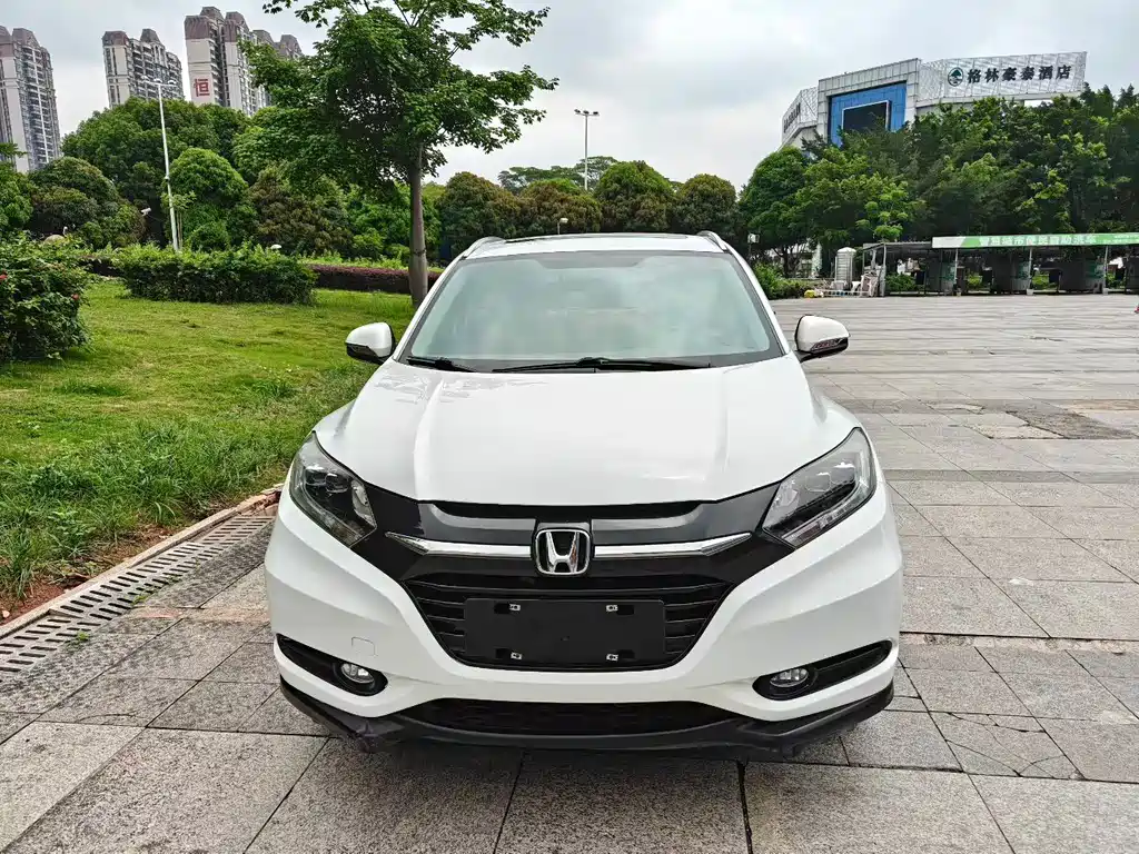 Honda Vezel — миниатюра 2