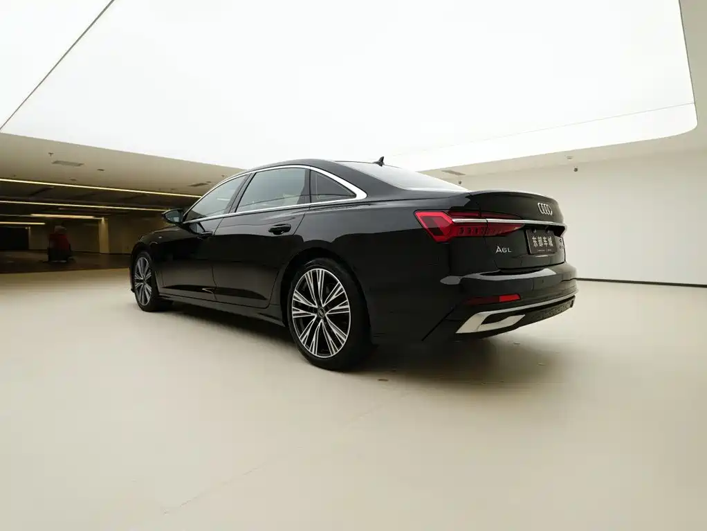 Audi A6L — миниатюра 5