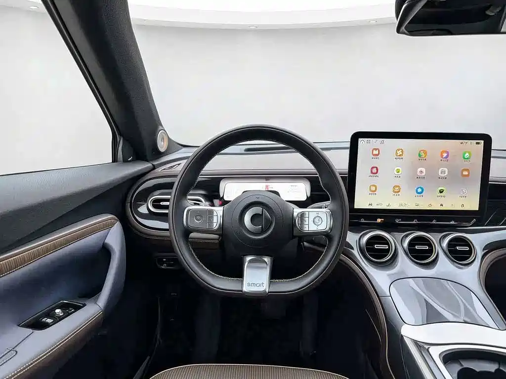 smart Smart #3 — миниатюра 5