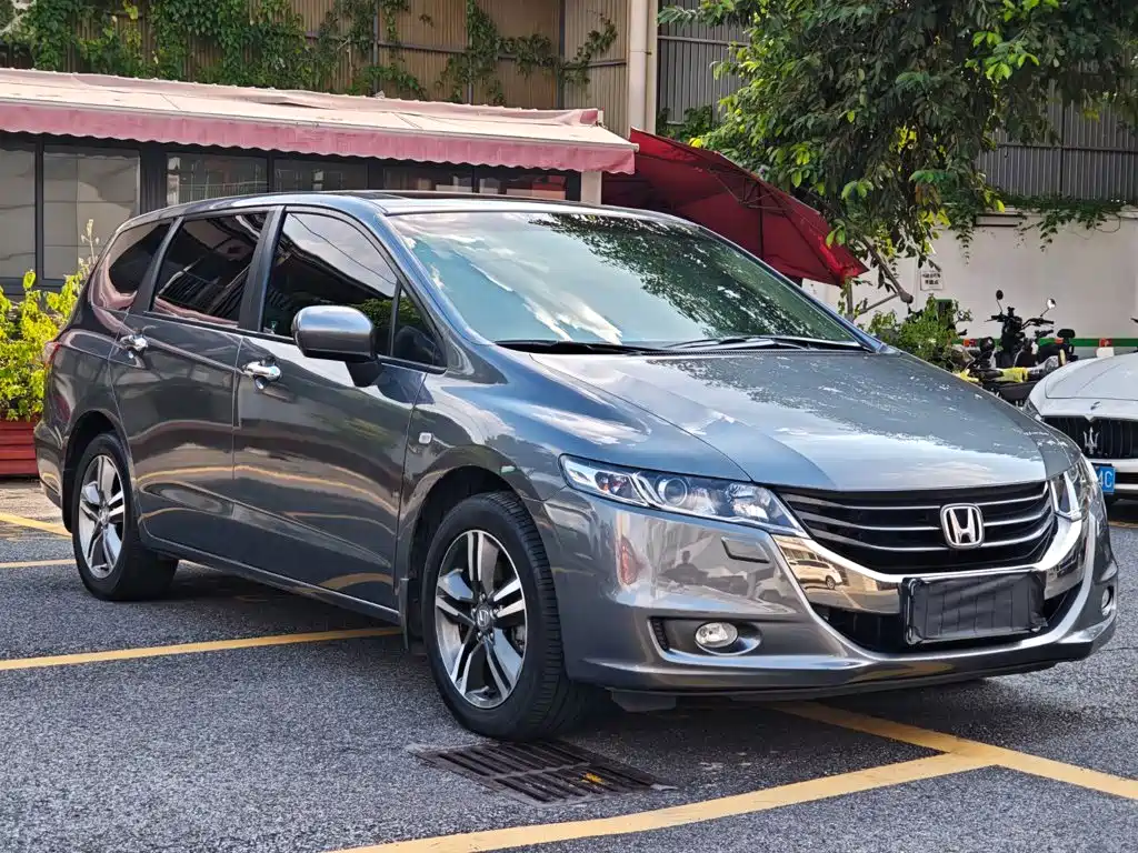 Honda Odyssey — миниатюра 3