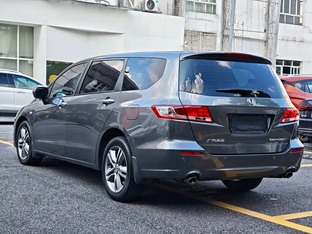 Honda Odyssey — миниатюра 7