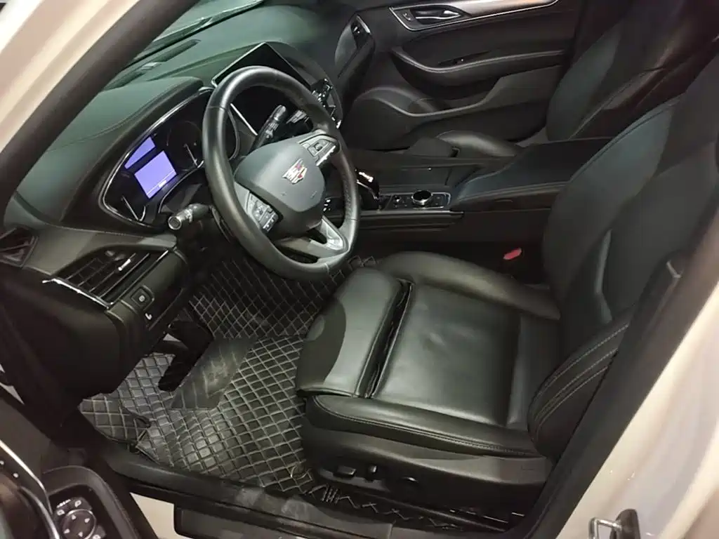 Cadillac CT5 — миниатюра 15