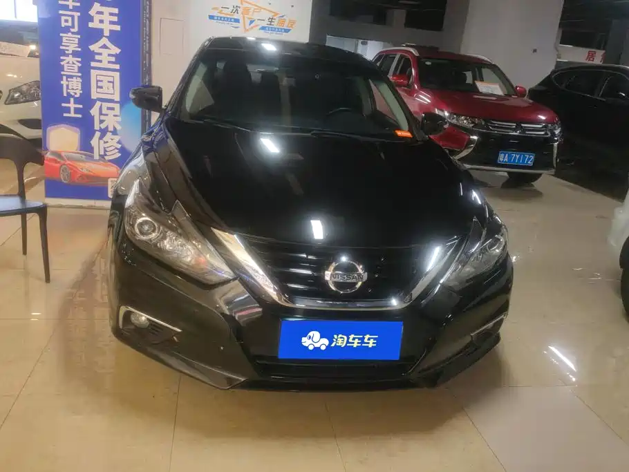 Nissan Teana — миниатюра 2