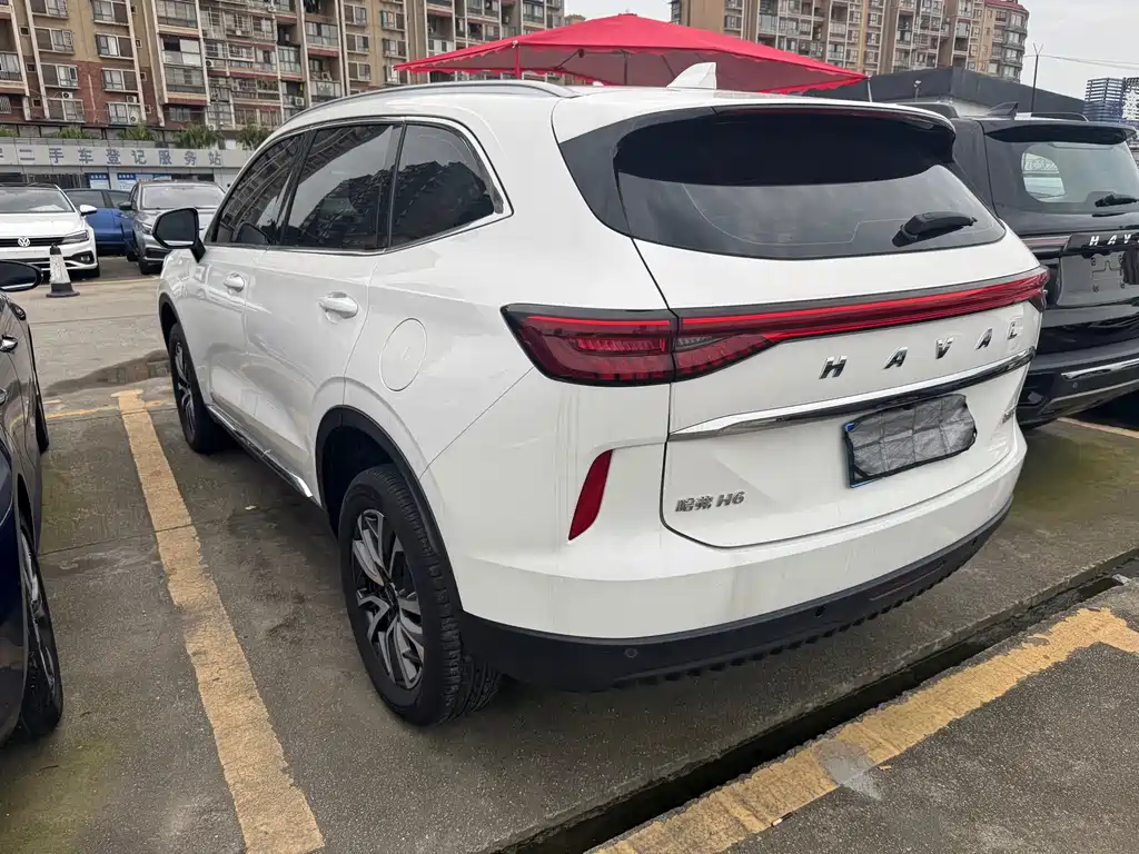 Haval H6 — миниатюра 14