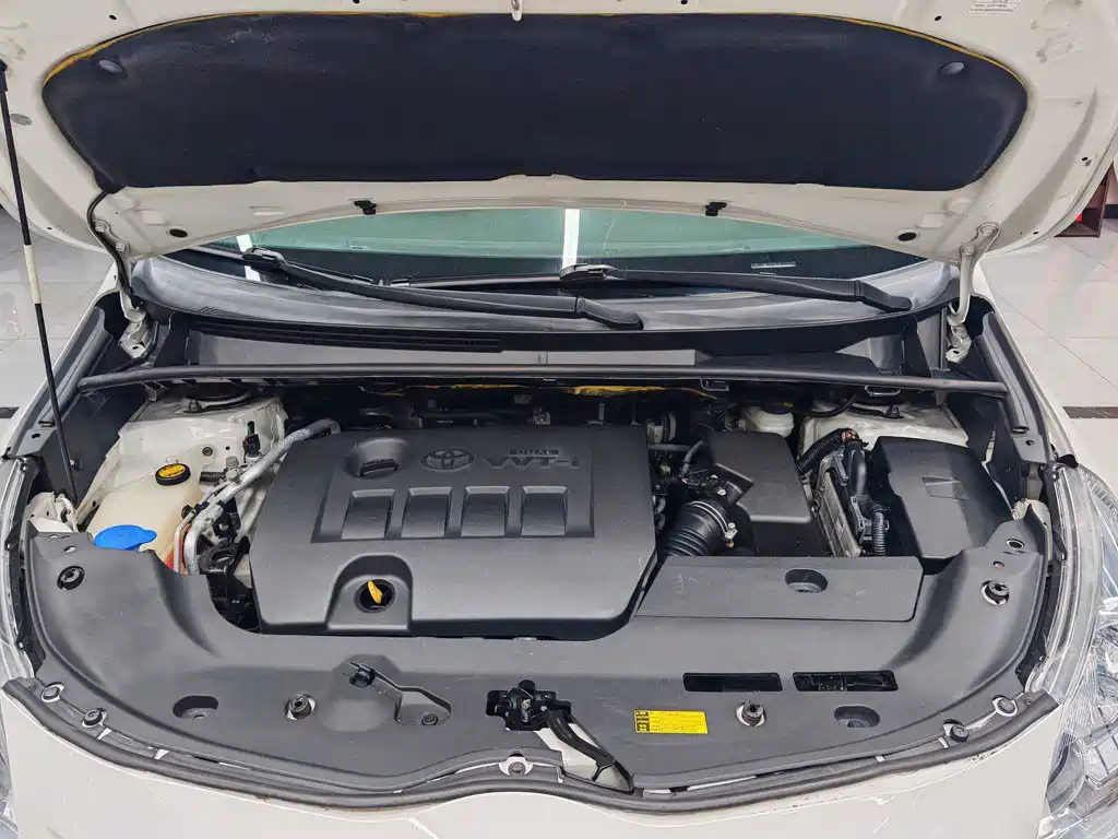 Toyota Verso — миниатюра 16
