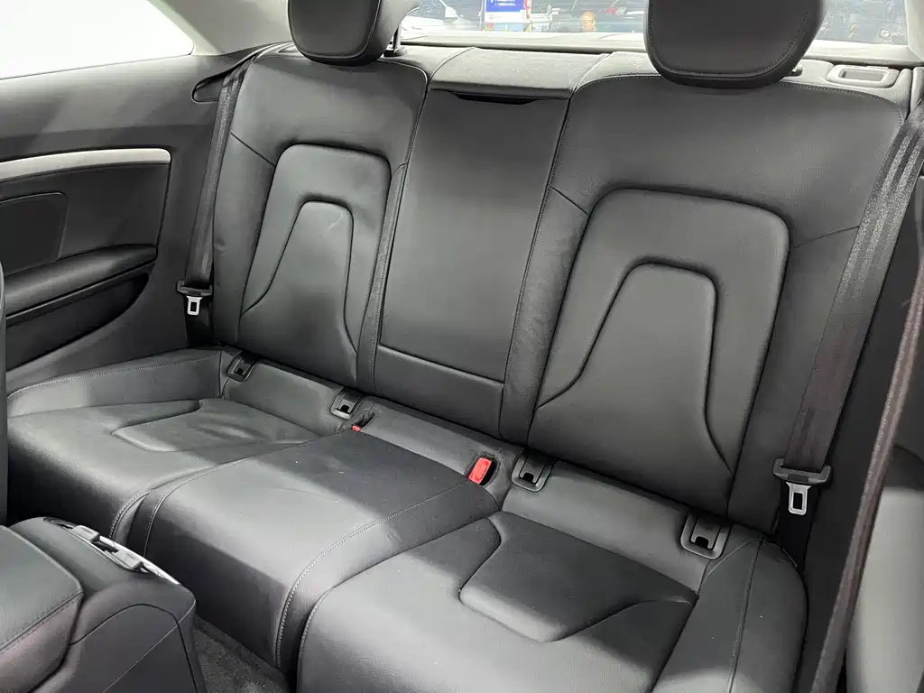 Audi A5 2016 Coupe 45 TFSI Comfort