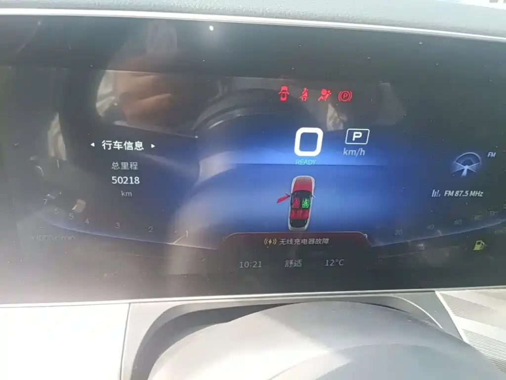 Hongqi Hongqi H9 — миниатюра 12