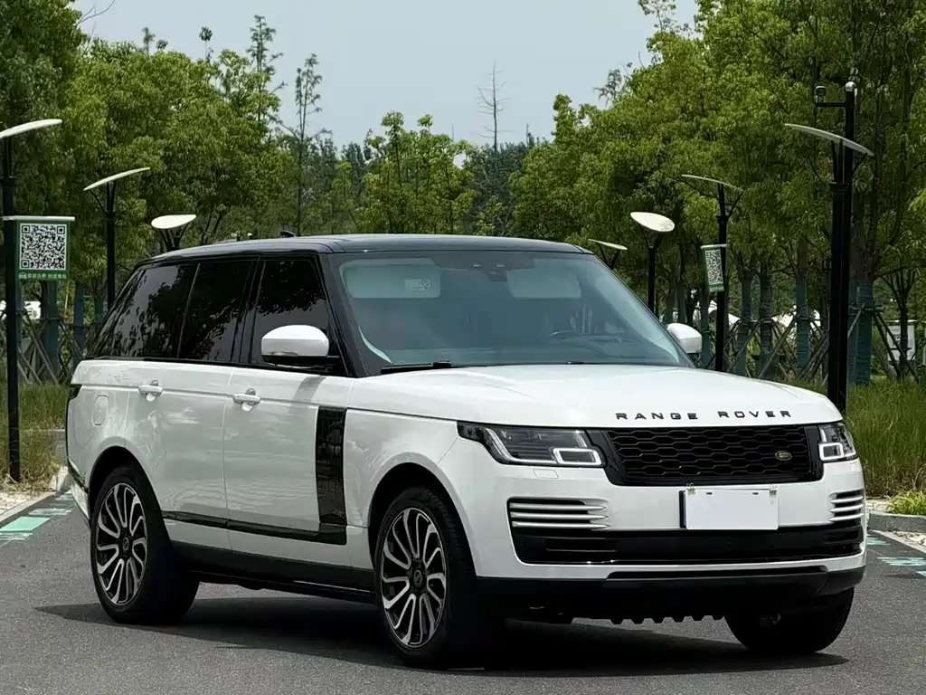 Land Rover Range Rover 2021 3.0 L6
