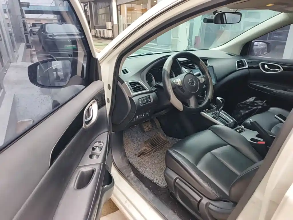 Nissan Sylphy — миниатюра 12