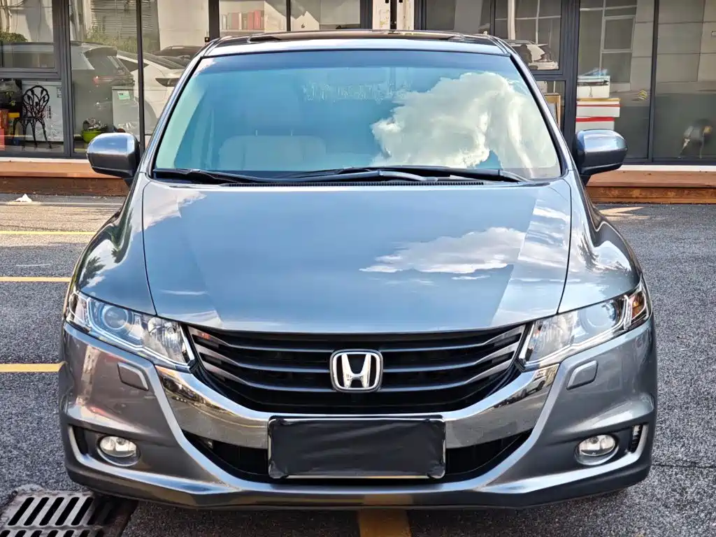 Honda Odyssey — миниатюра 2