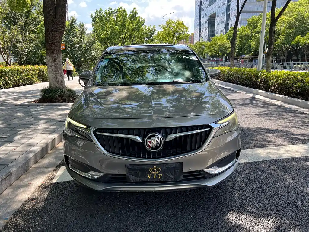 Buick GL6 — миниатюра 2