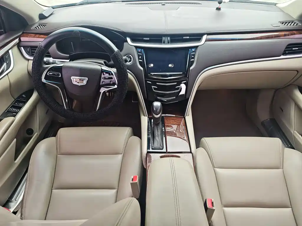 Cadillac XTS — миниатюра 12