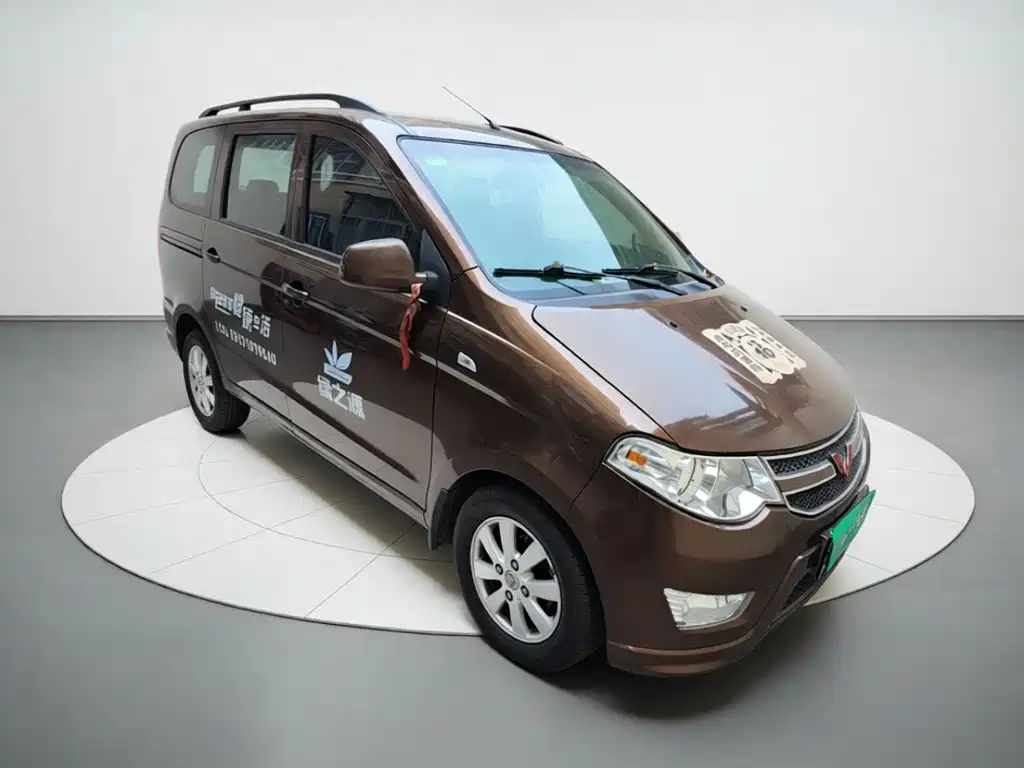 Wuling Hongguang — миниатюра 3