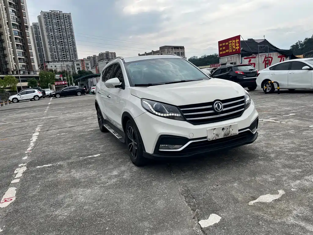 Fengguang Fengguang 580 — миниатюра 2