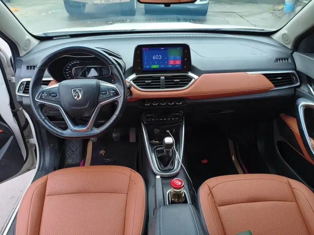 Baojun 510 — миниатюра 13