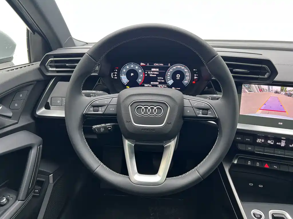 Audi A3 — миниатюра 8