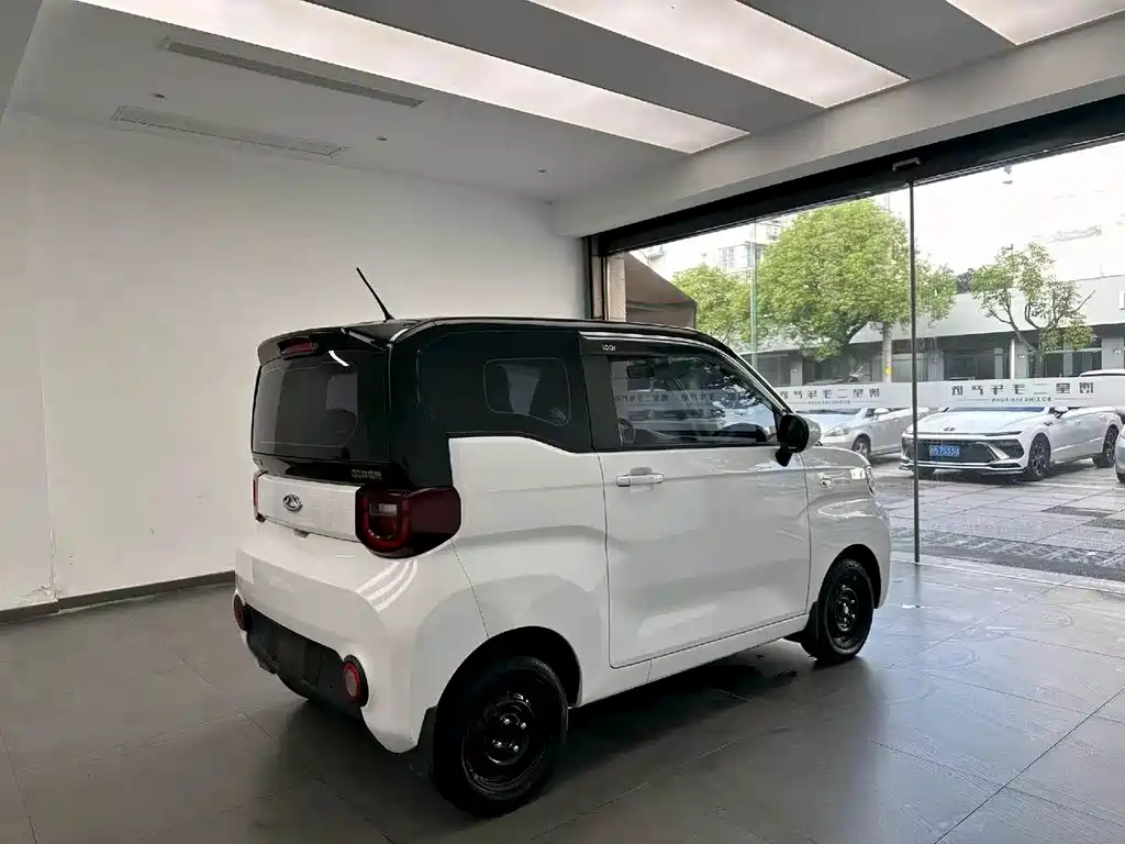 Chery QQ QQ Ice Cream — миниатюра 9