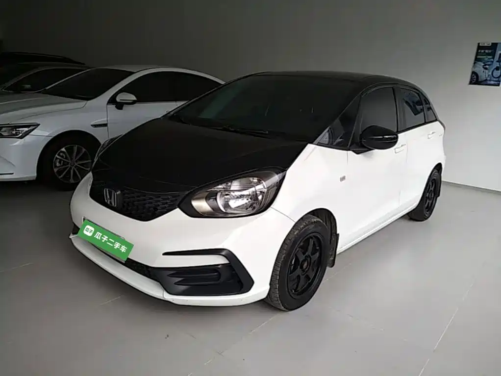 Honda Fit — миниатюра 2