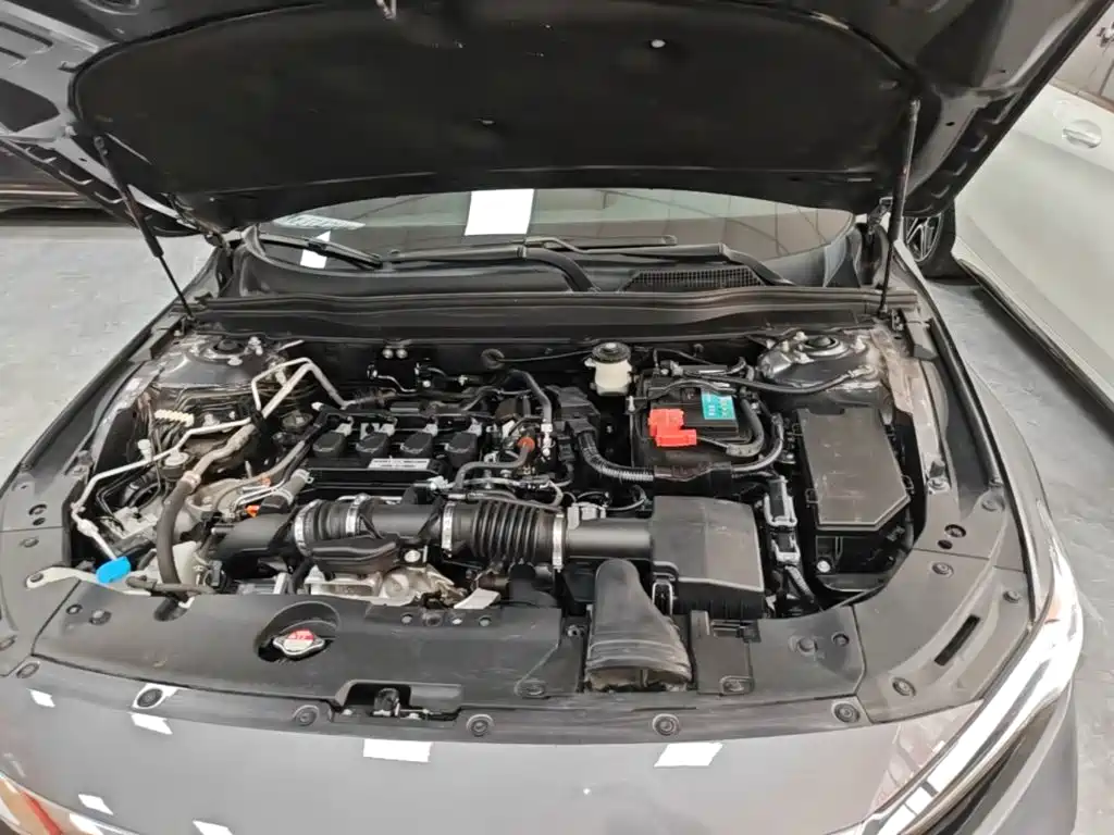 Honda Accord — миниатюра 20