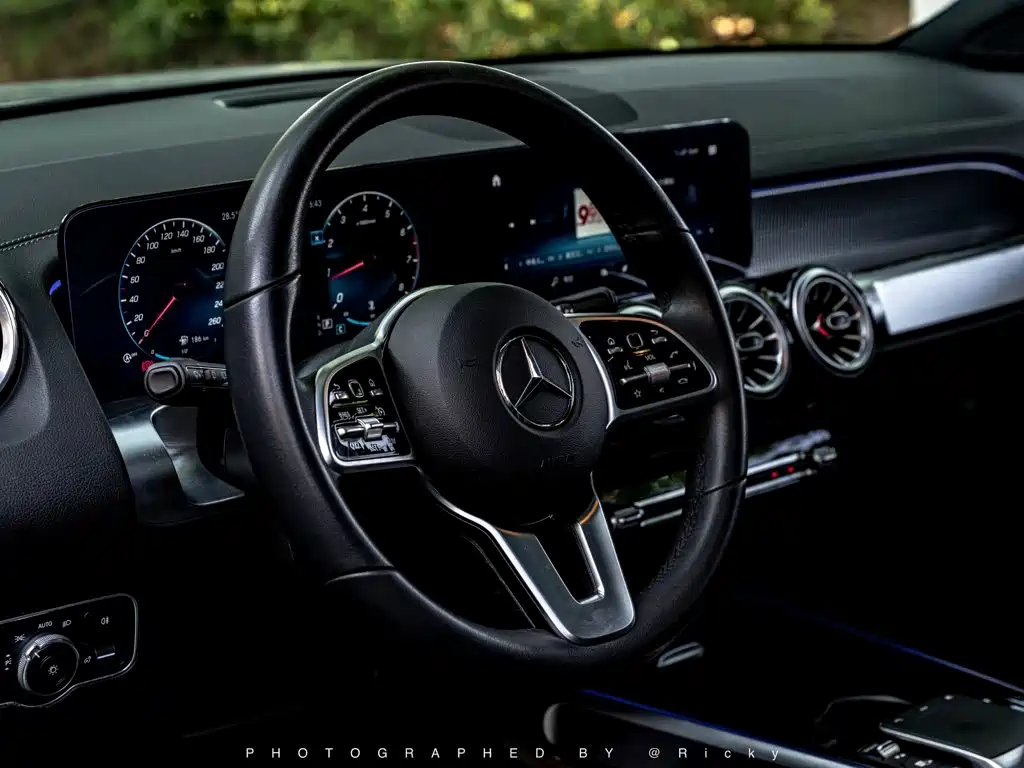 Mercedes-Benz GLB — миниатюра 4