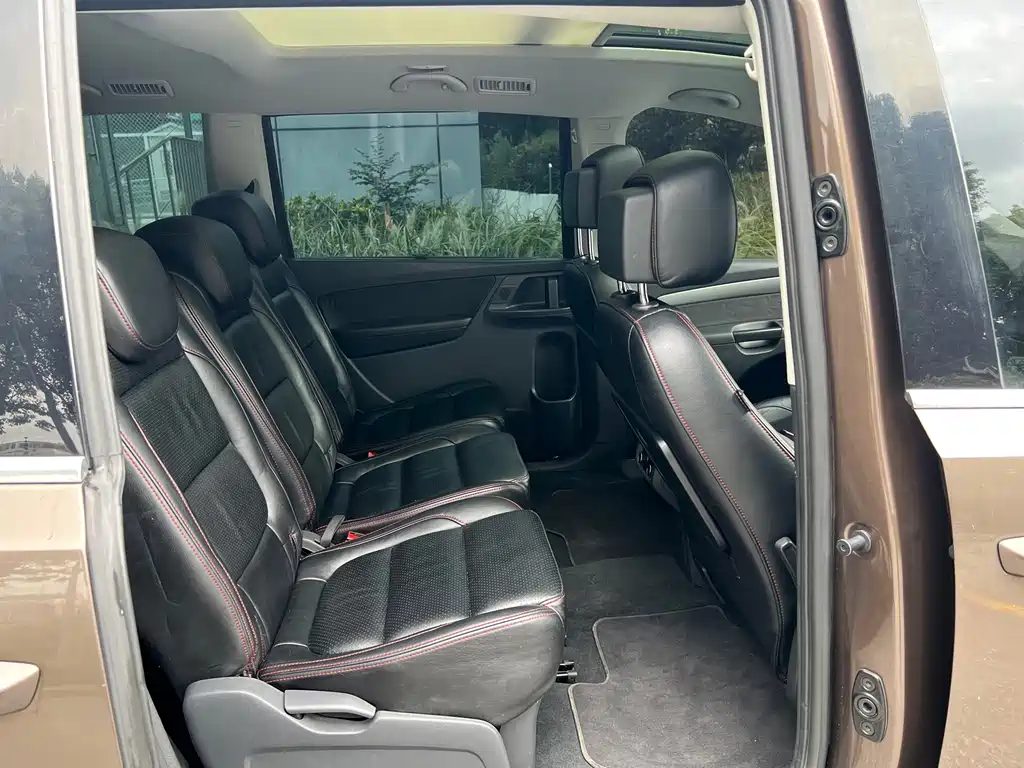 Volkswagen Sharan — миниатюра 16