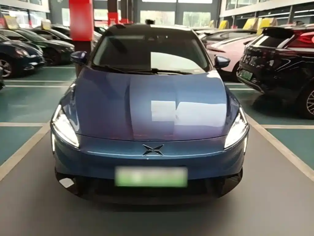 XPeng G3 — миниатюра 3