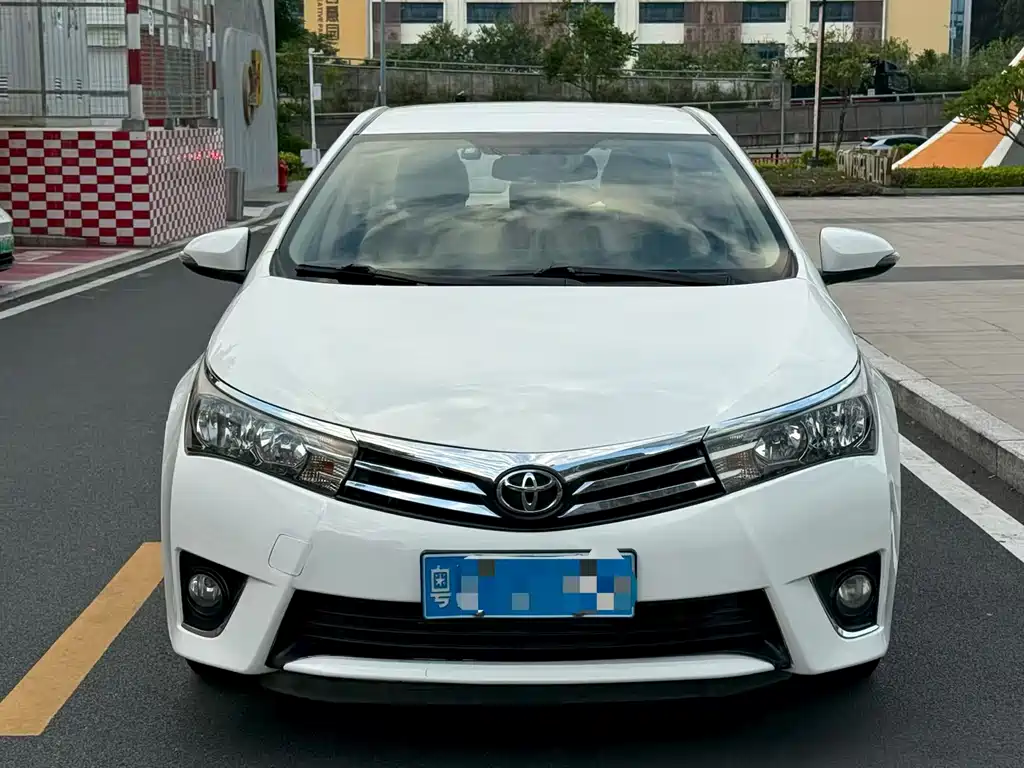 Toyota Corolla — миниатюра 2