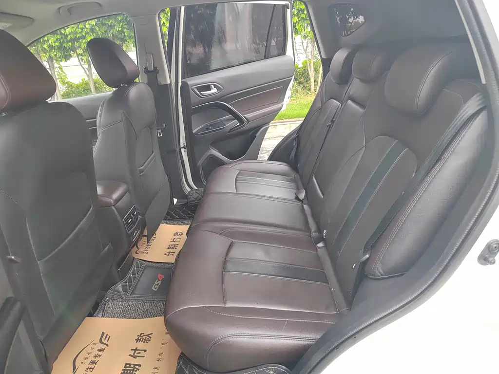 GAC Motor Trumpchi GS4 — миниатюра 15