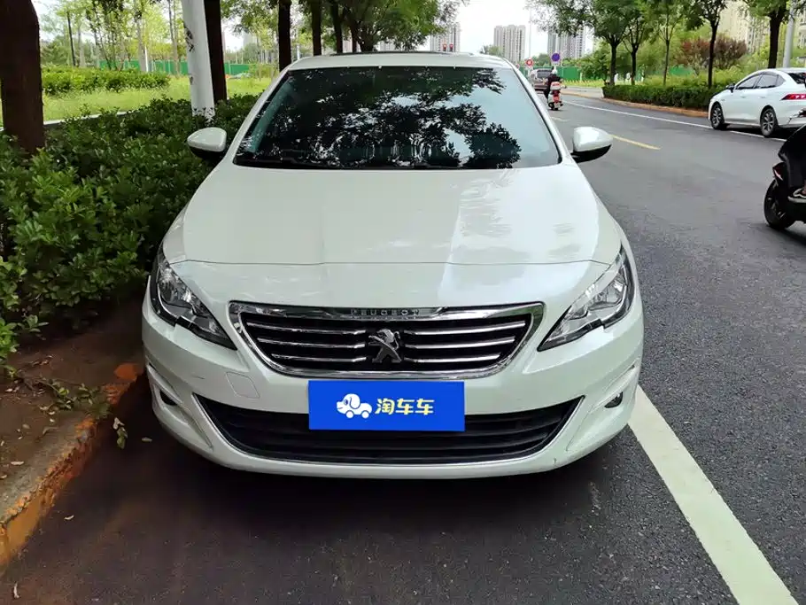 Peugeot 408 — миниатюра 2