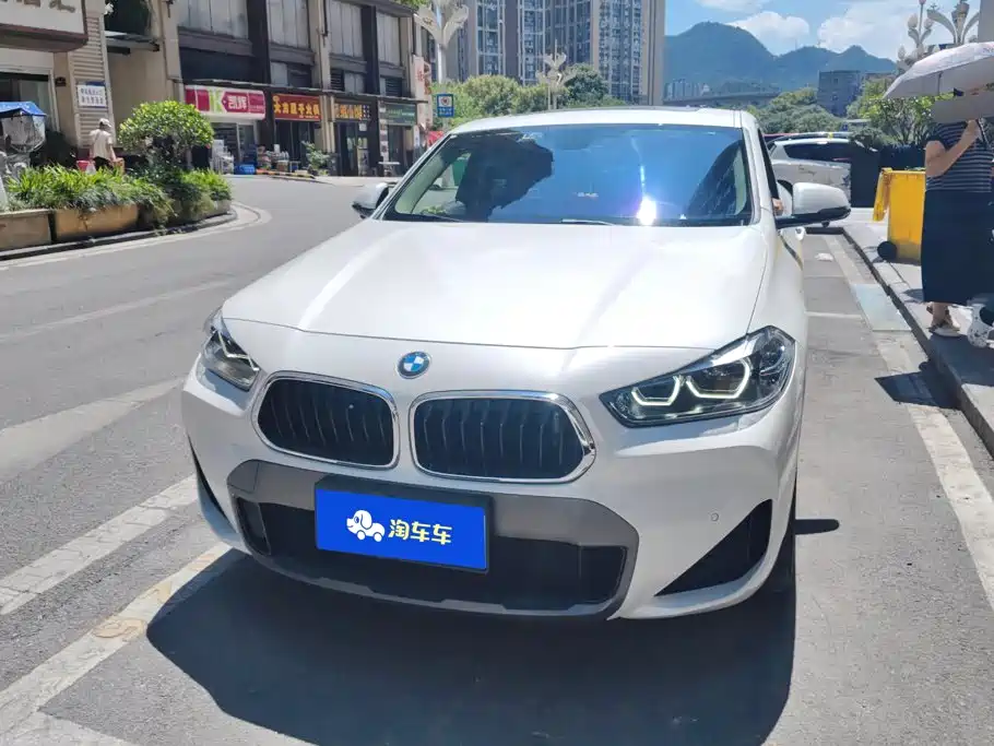 BMW X2 — миниатюра 2
