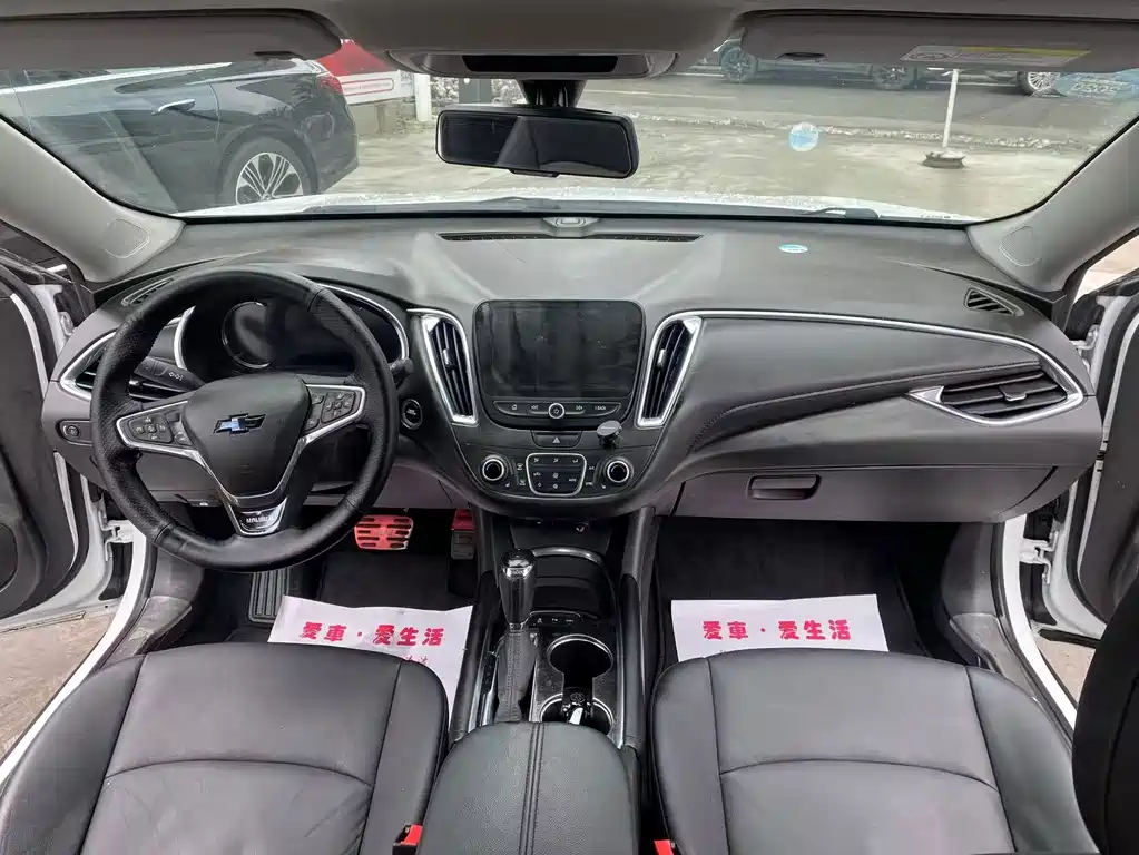 Chevrolet Malibu XL — миниатюра 13
