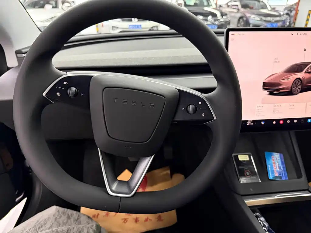Tesla Model 3 — миниатюра 8