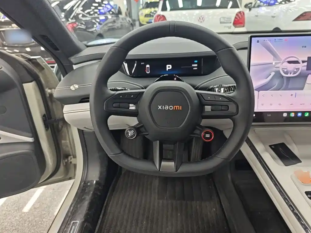 Xiaomi SU7 — миниатюра 11