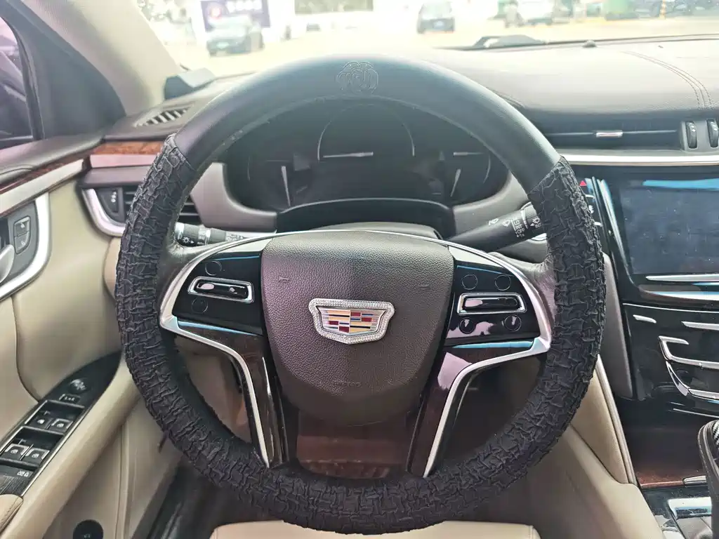 Cadillac XTS — миниатюра 15