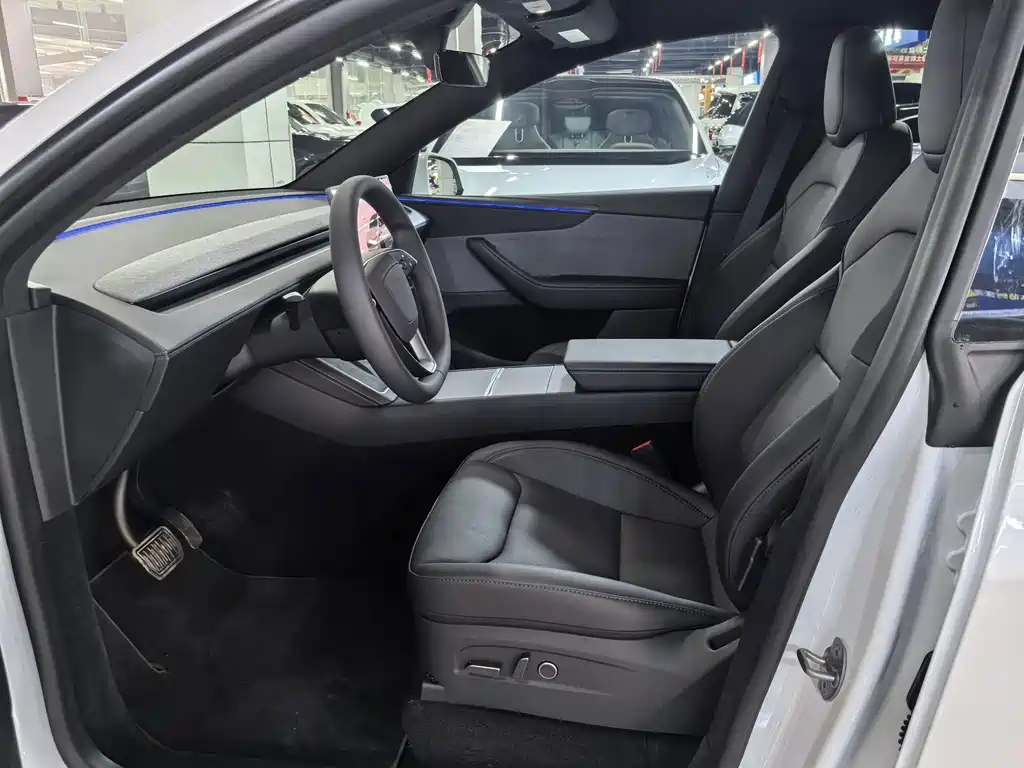 Tesla Model Y — миниатюра 5