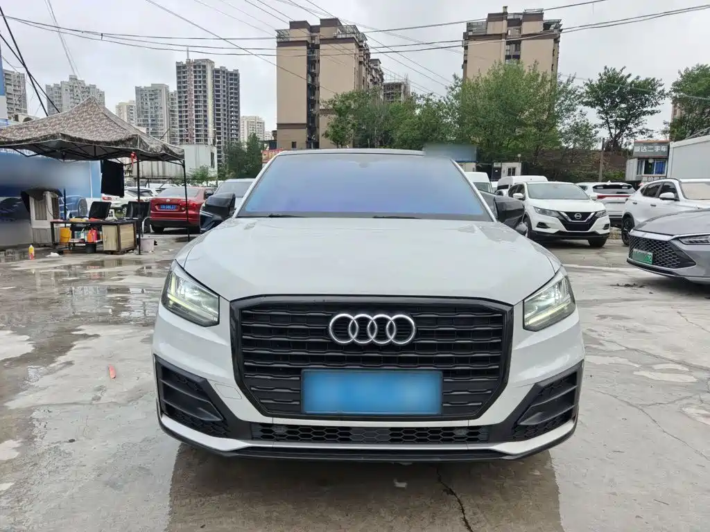 Audi Q2L — миниатюра 3
