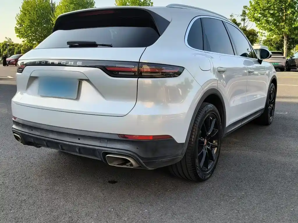 Porsche Cayenne 2019 Cayenne 3.0T