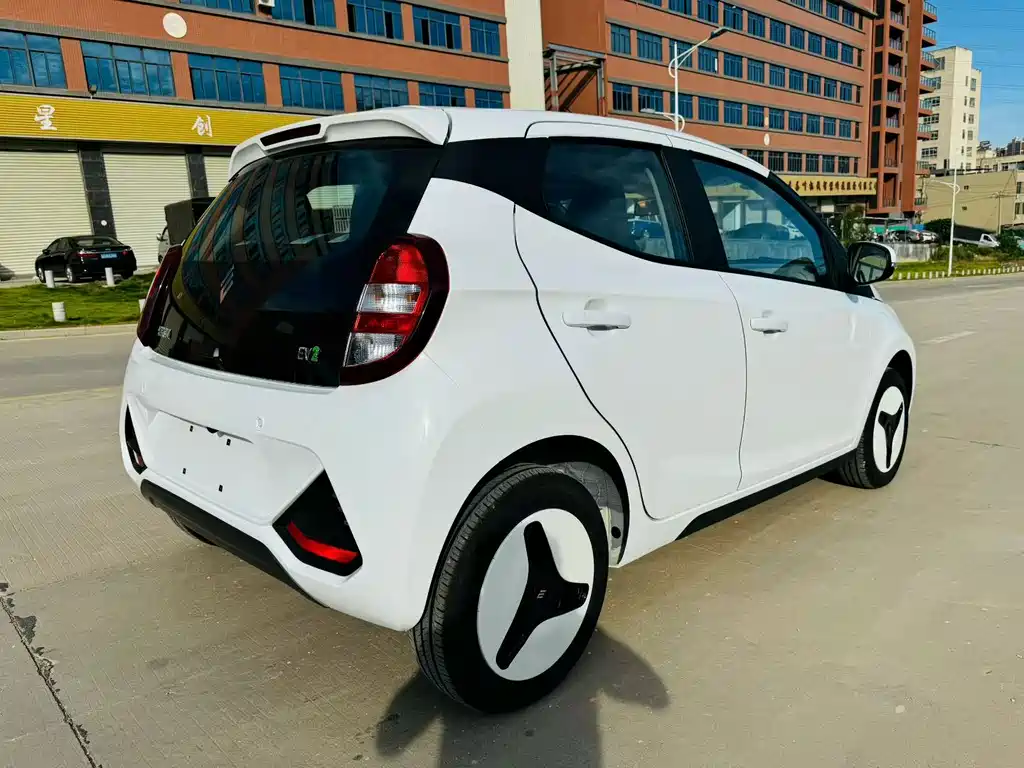 JMEV EV2 — миниатюра 7