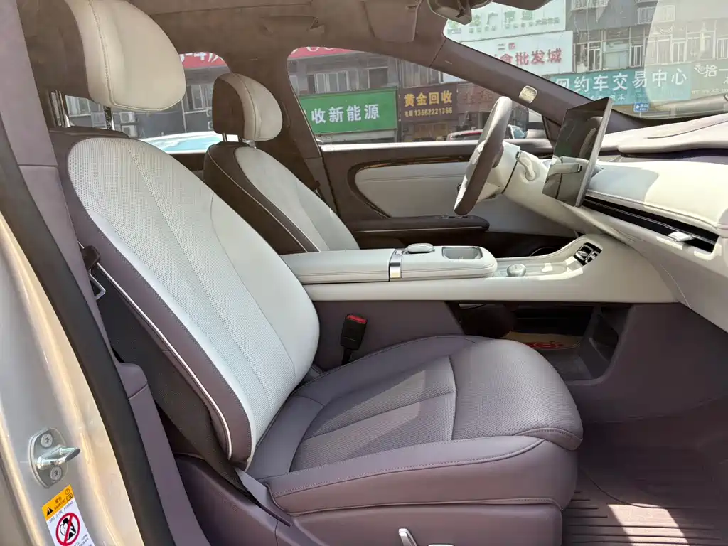 Qiyuan Qiyuan A06 — миниатюра 9