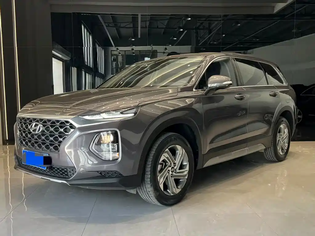 Hyundai Santa Fe 2021