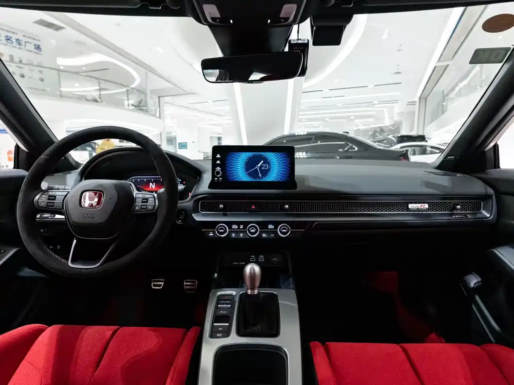 Honda Civic 2023 2.0T 420TURBO TYPE R