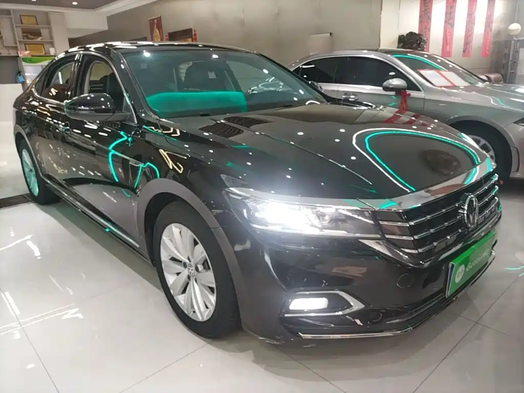 Volkswagen Passat — миниатюра 4