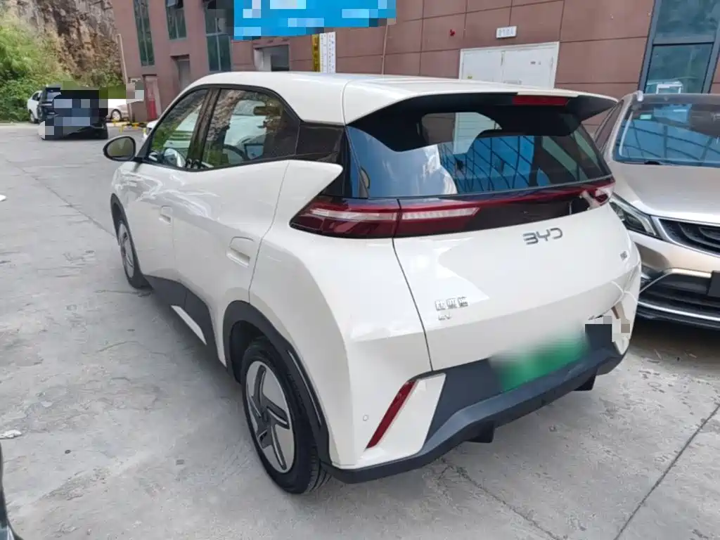 BYD Seagull — миниатюра 5
