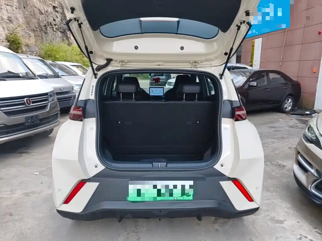 BYD Seagull — миниатюра 19