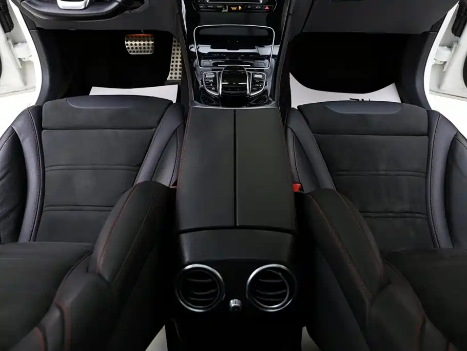 Mercedes-Benz GLC A MG 2017 AMG GLC 43 4MATIC