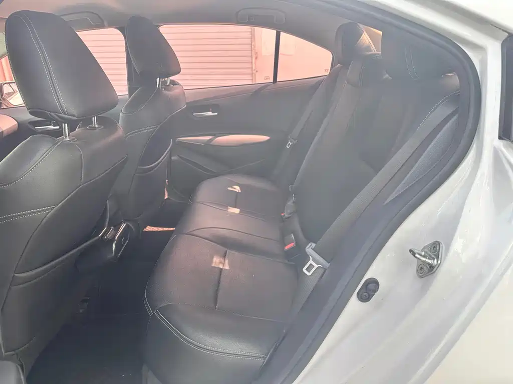 Toyota Corolla — миниатюра 7