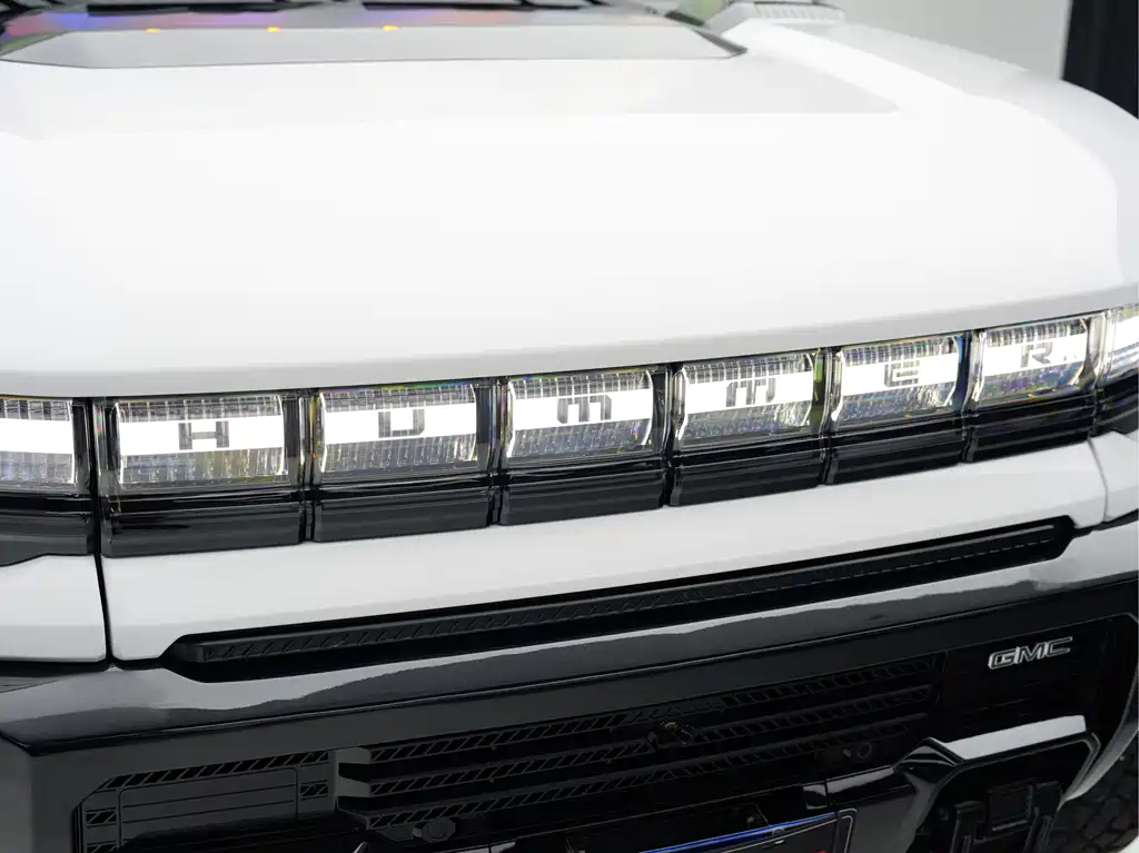 Durant Guild HUMMER EV — миниатюра 10