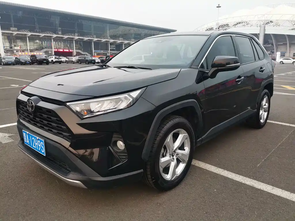 TOYOTA RAV4 RONGFANG