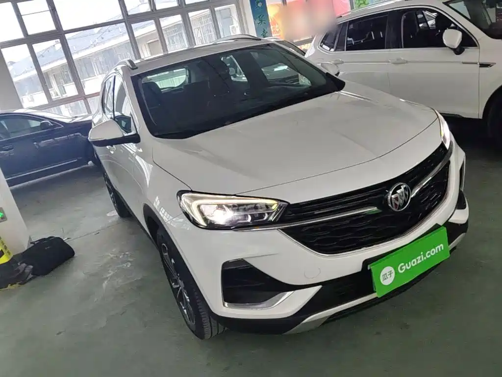 Buick Encore GX — миниатюра 4