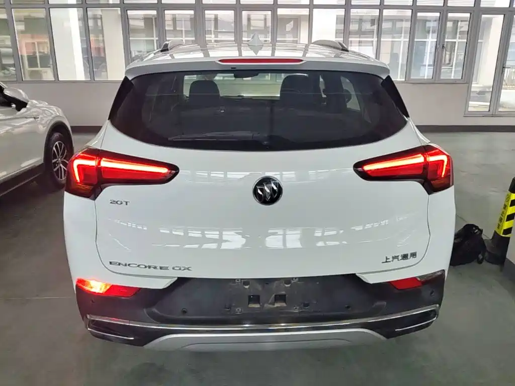 Buick Encore GX — миниатюра 6